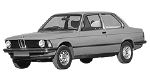BMW E21 U0423 Fault Code