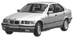 BMW E36 U0423 Fault Code