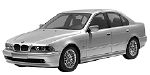 BMW E39 U0423 Fault Code