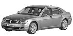 BMW E66 U0423 Fault Code