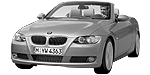 BMW E93 U0423 Fault Code